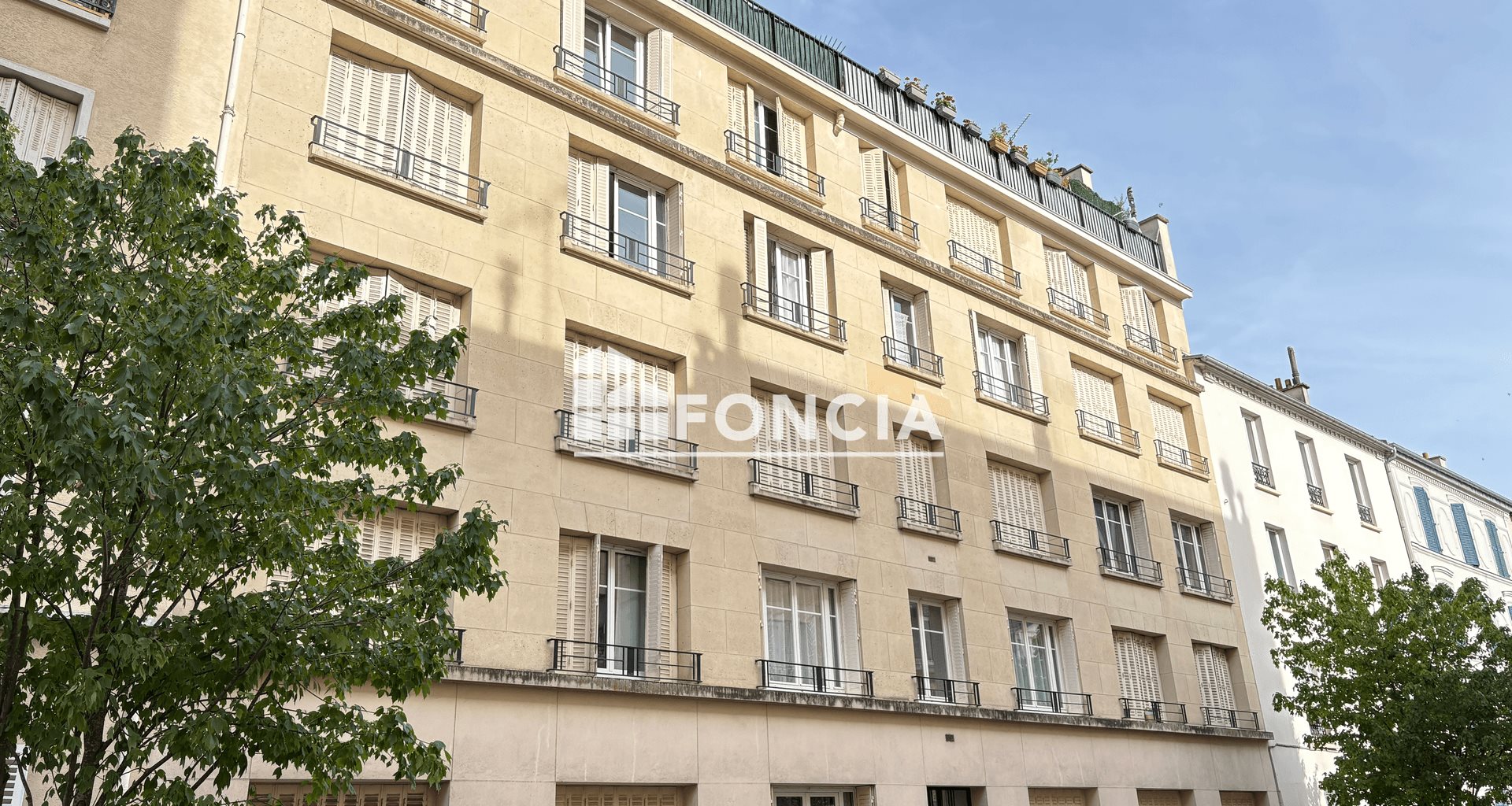 Appartement à louer, 41m², Saint-Mandé
