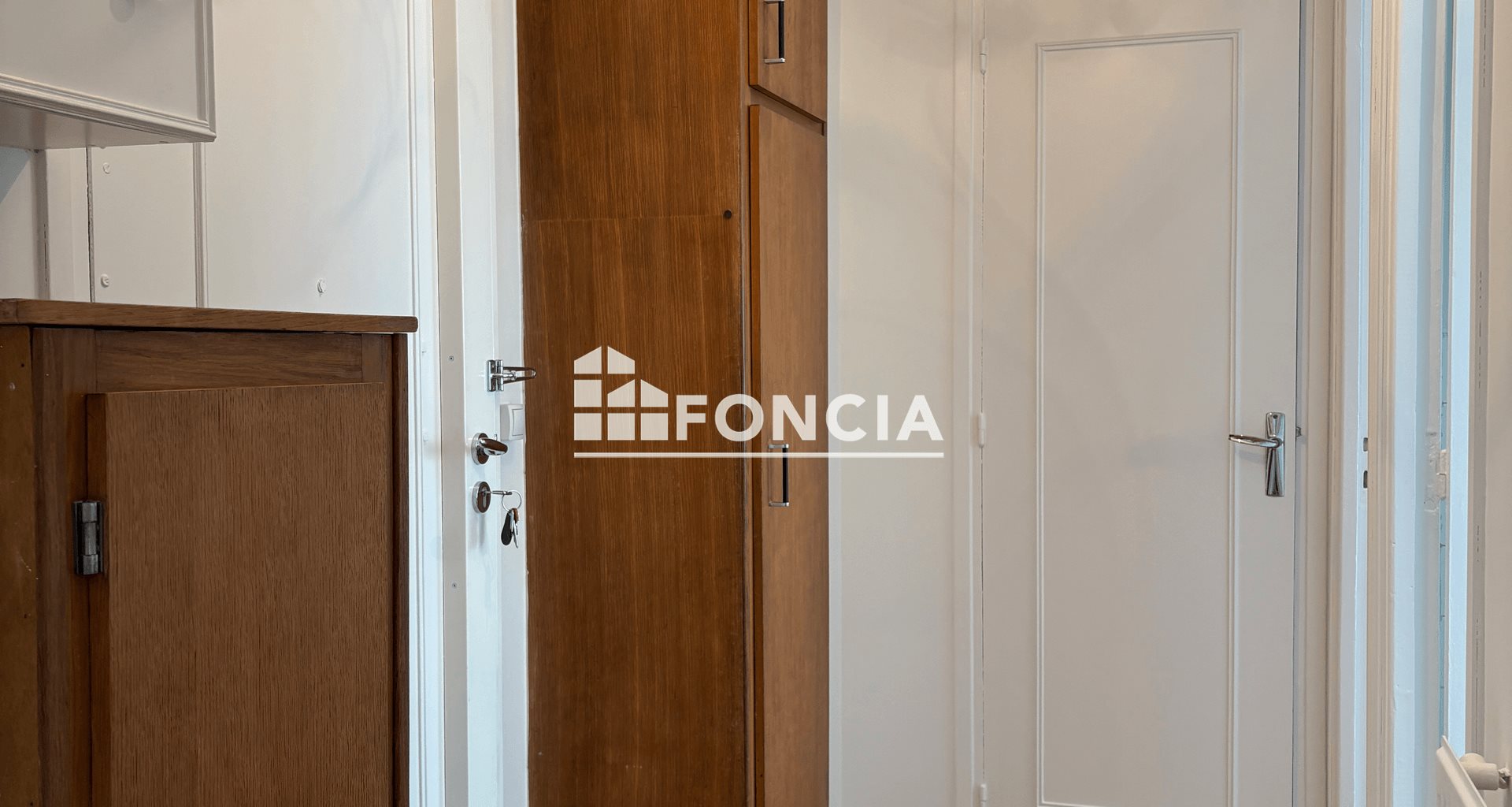 Appartement à louer, 41m², Saint-Mandé
