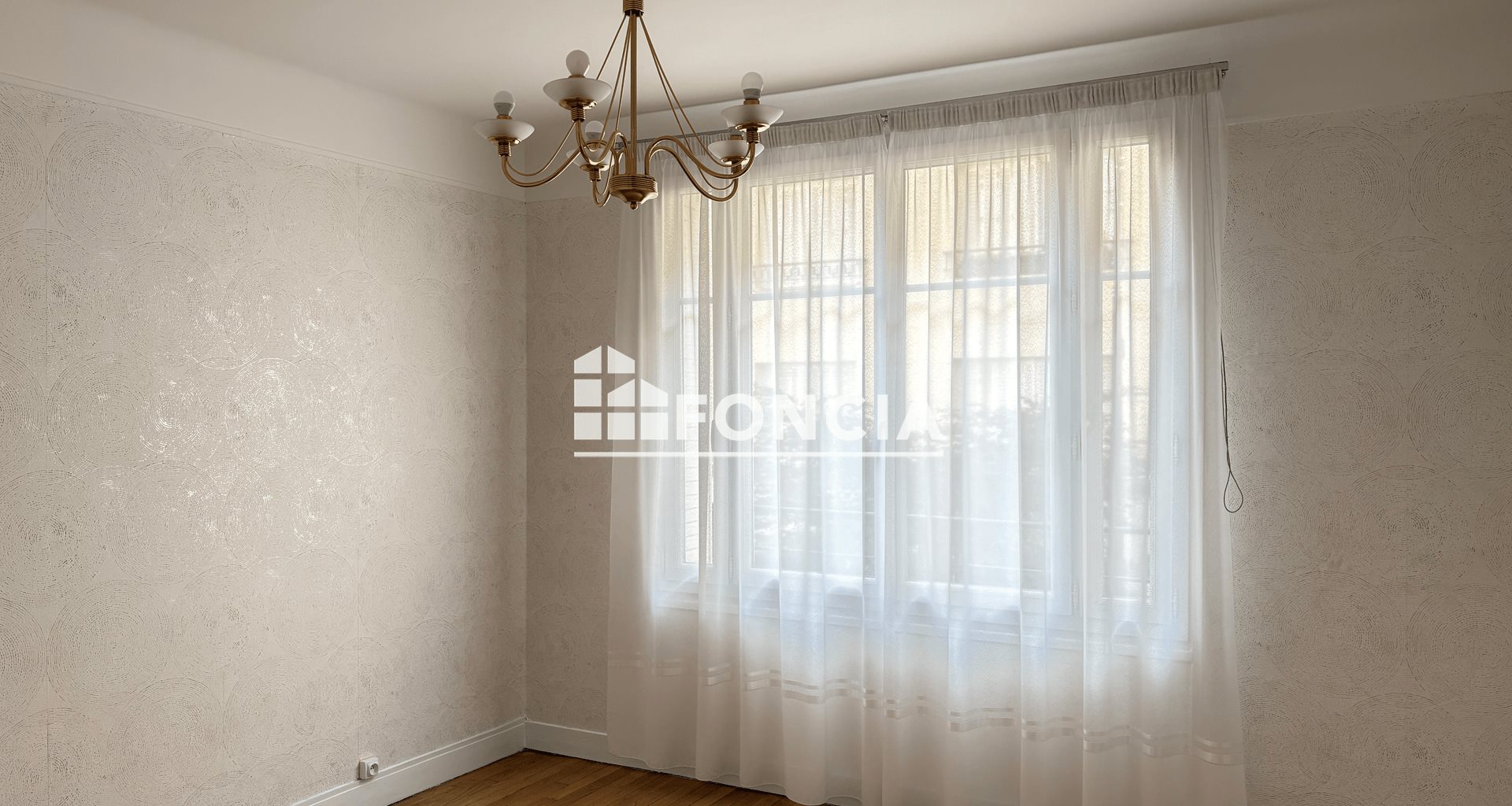 Appartement à louer, 41m², Saint-Mandé