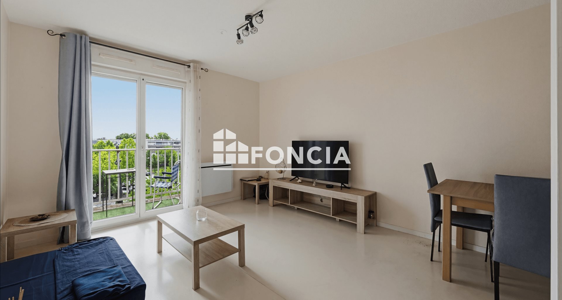 Appartement à vendre, 45m², Cenon