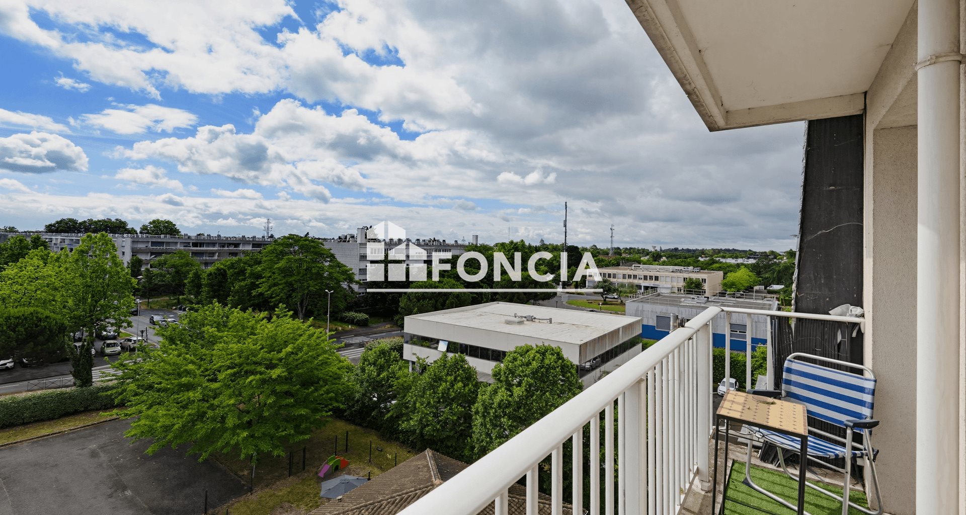 Appartement à vendre, 45m², Cenon