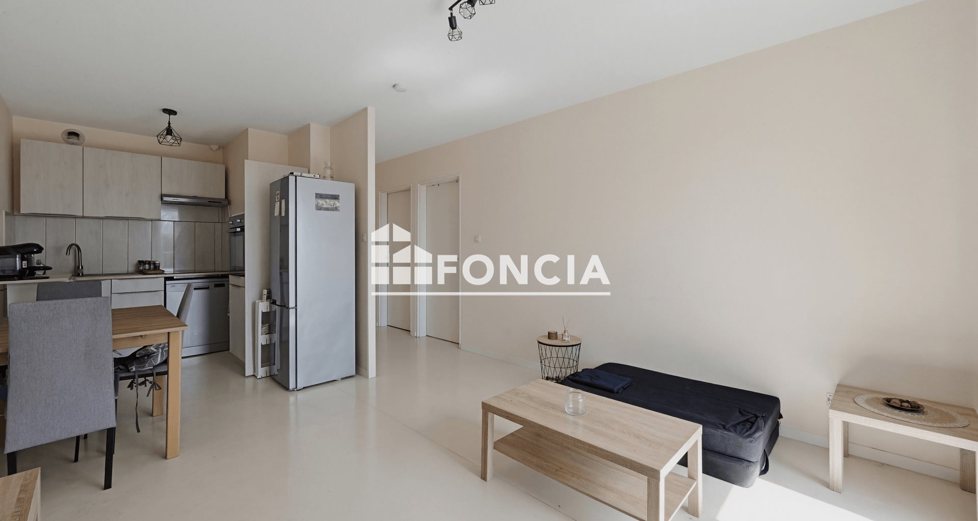 Appartement à vendre, 45m², Cenon