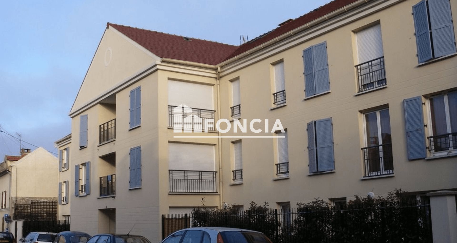 Appartement à louer, 47m², Taverny