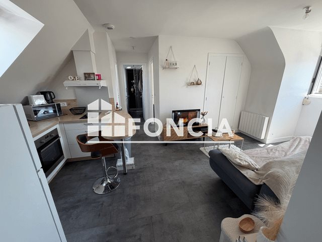 Appartement à louer, 32m², Flers