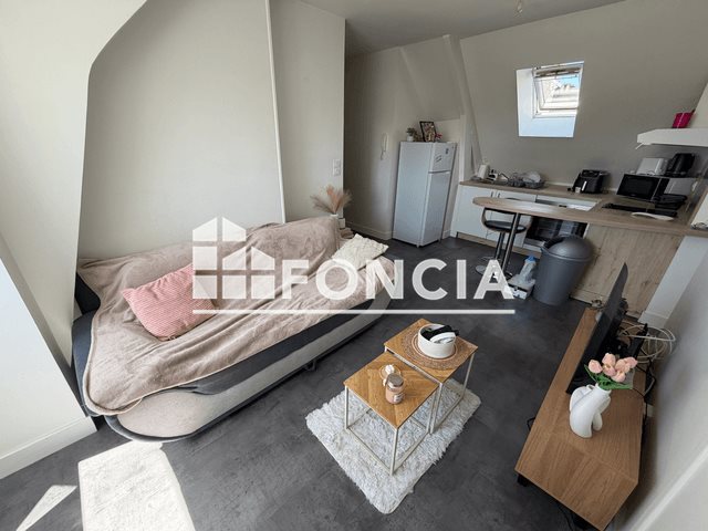 Appartement à louer, 32m², Flers