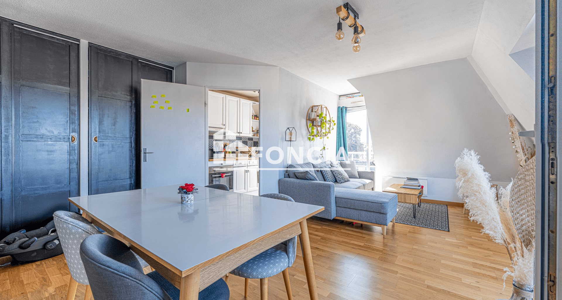 Appartement à vendre, 54m², Caen