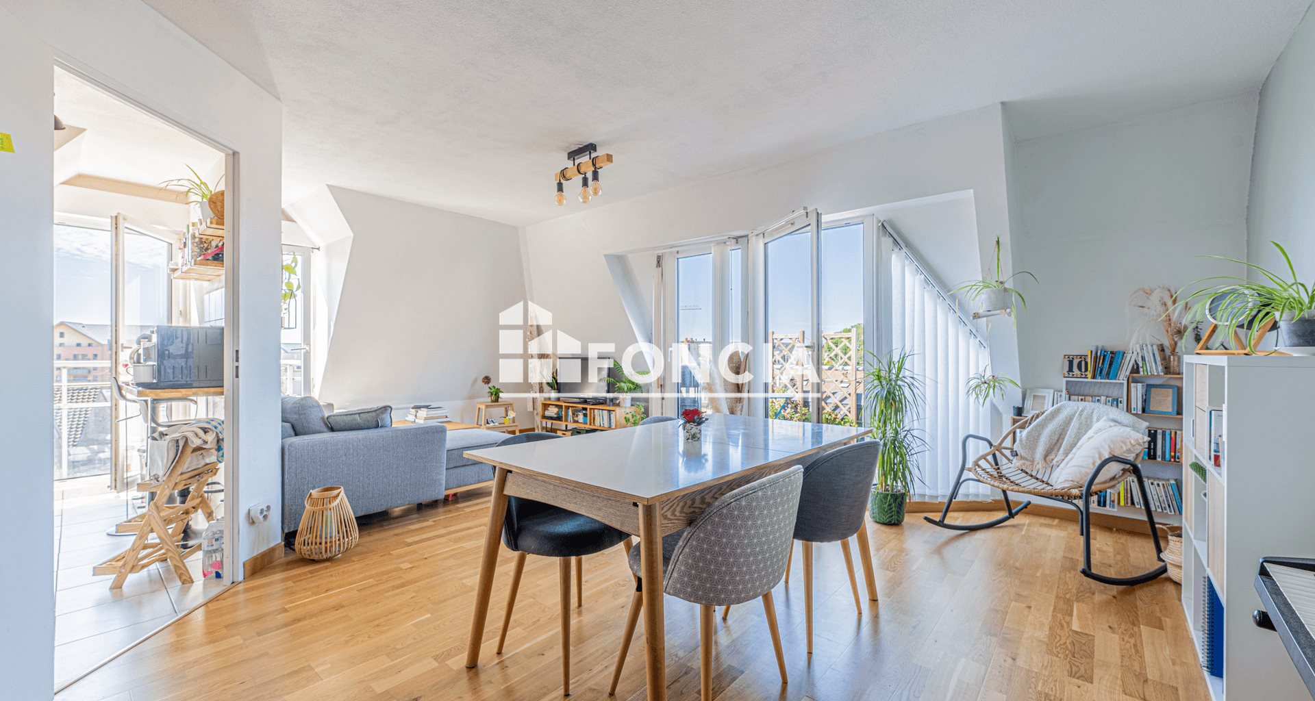 Appartement à vendre, 54m², Caen