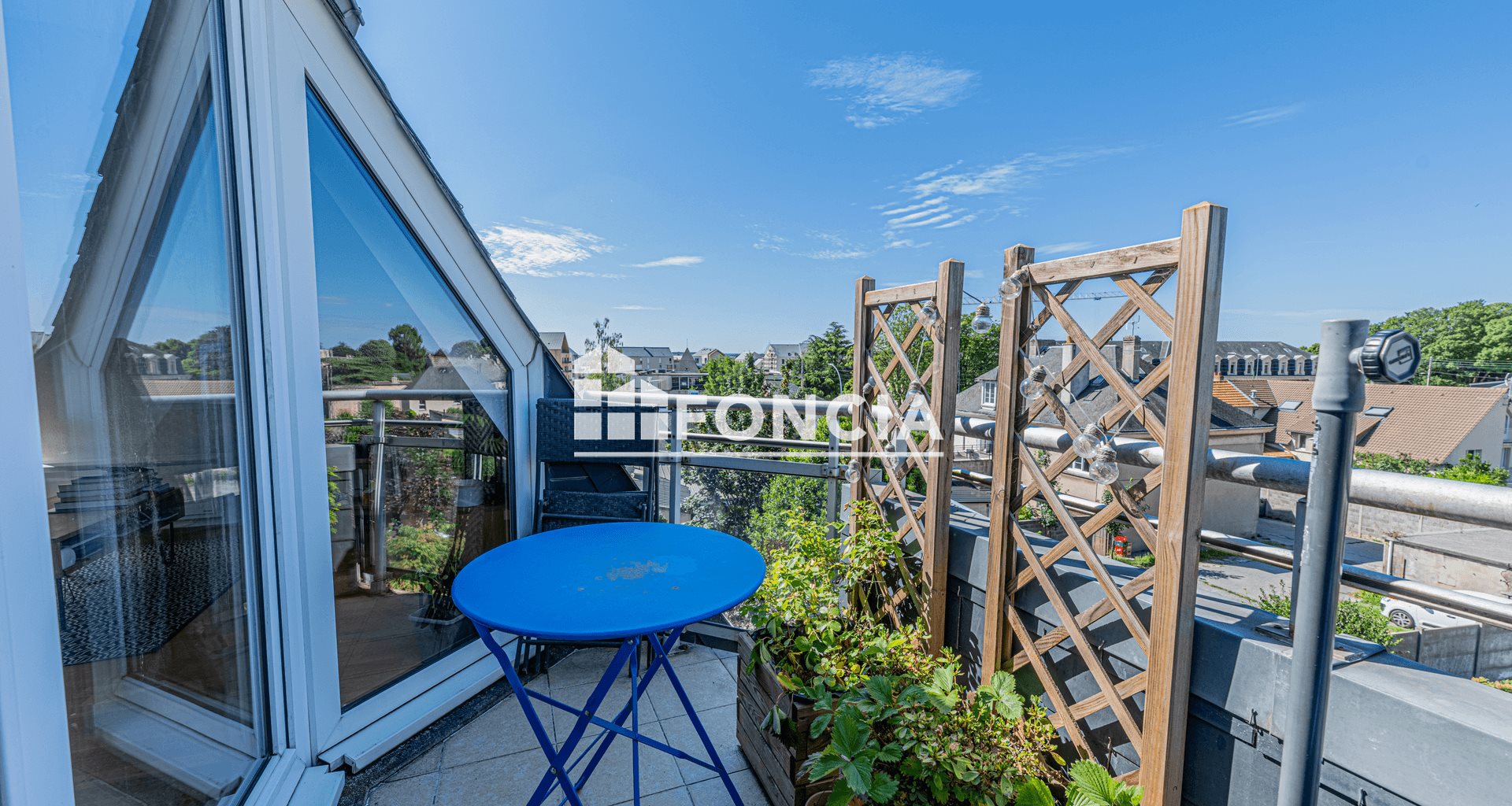Appartement à vendre, 54m², Caen