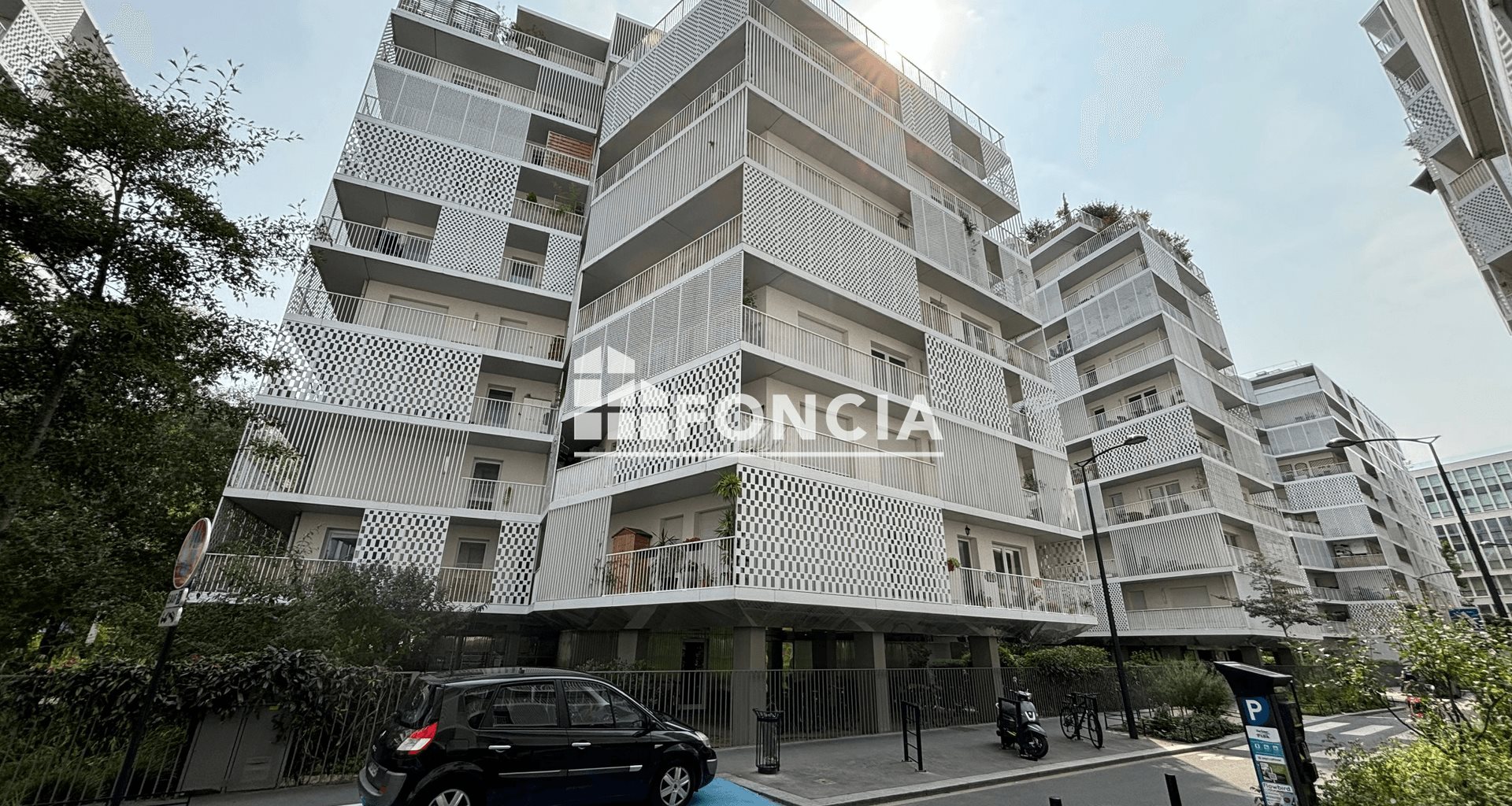 Appartement à louer, 47m², Clichy
