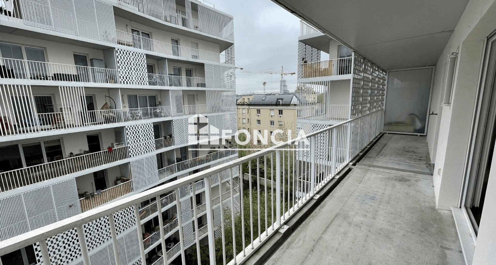 Appartement à louer, 47m², Clichy