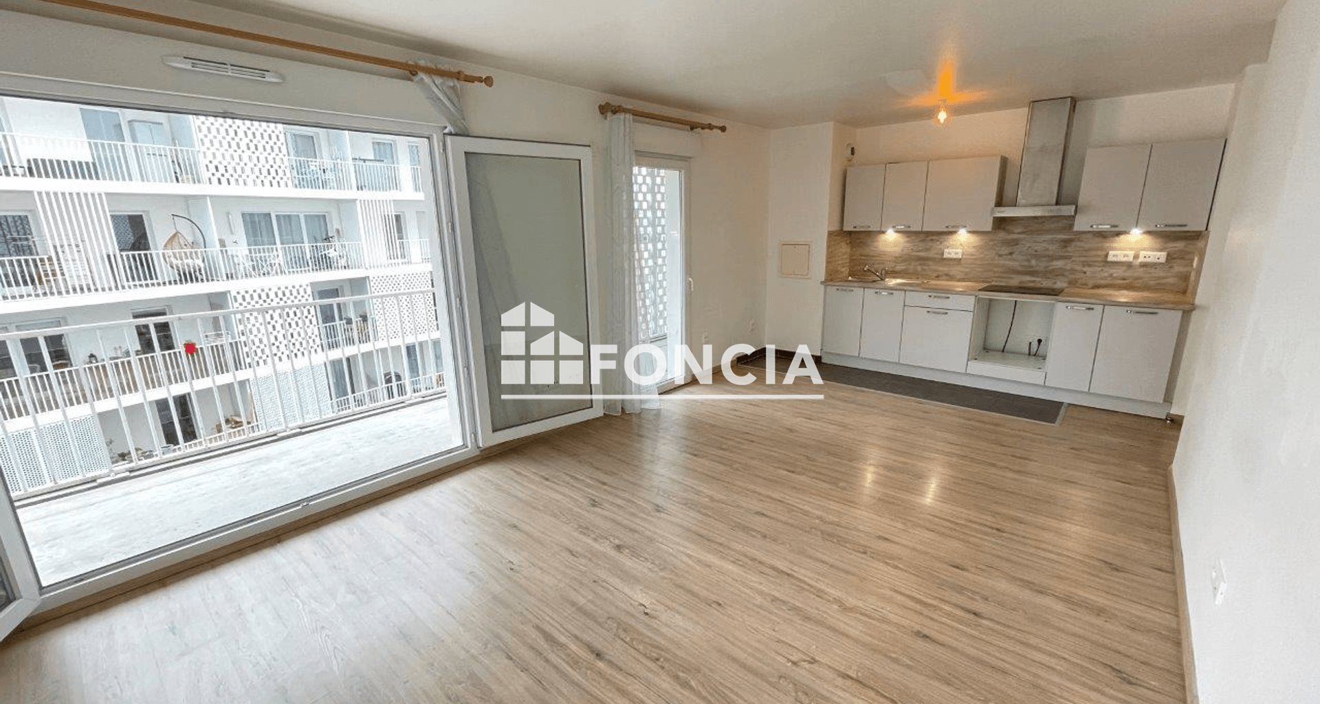 Appartement à louer, 47m², Clichy