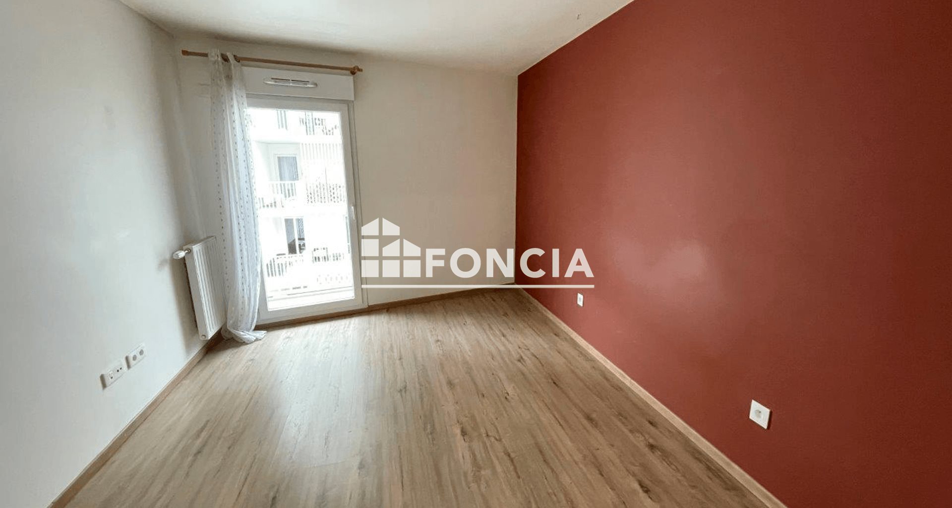 Appartement à louer, 47m², Clichy
