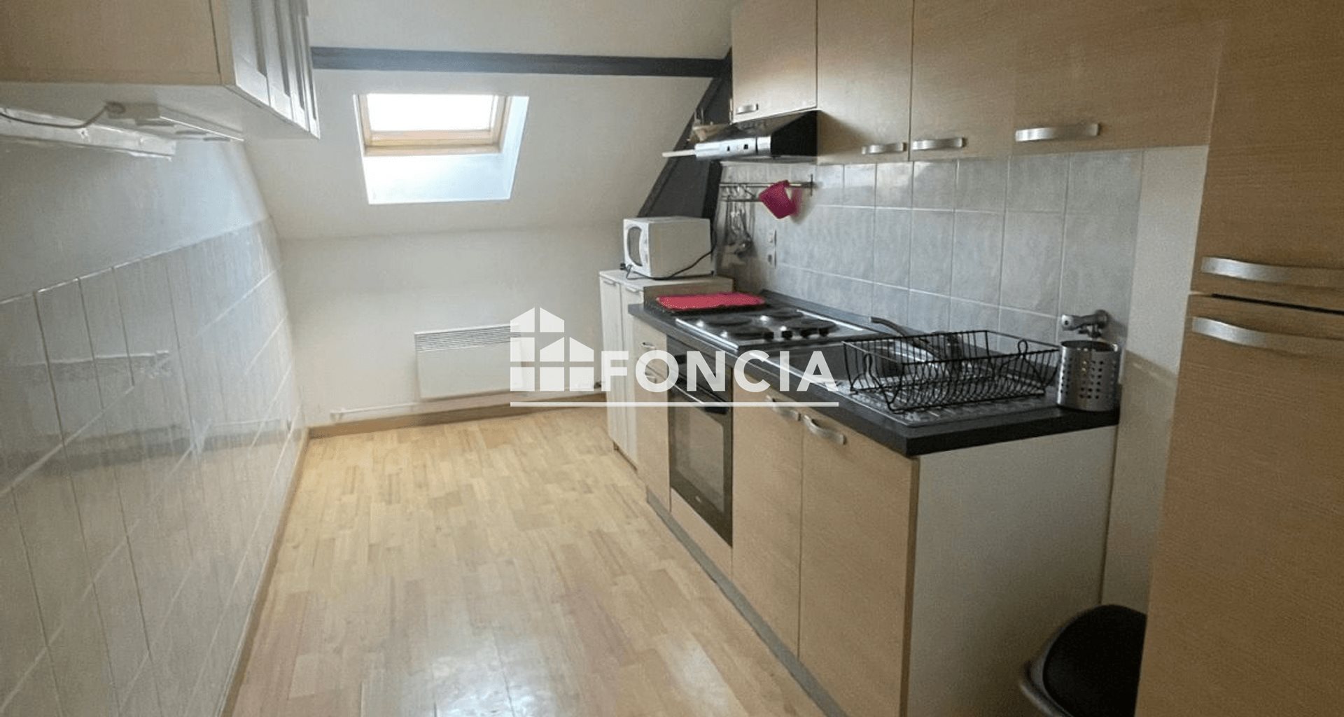 Appartement à louer, 28m², Saint-Fargeau-Ponthierry