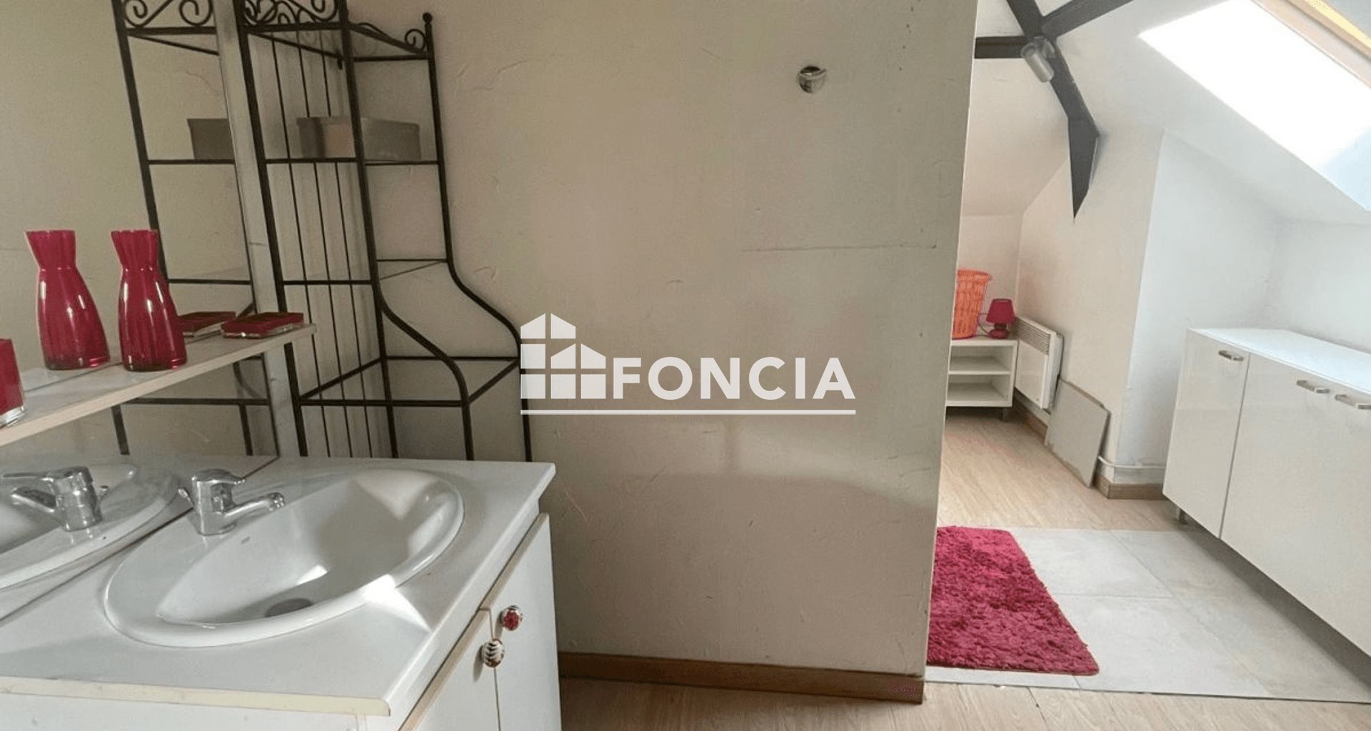 Appartement à louer, 28m², Saint-Fargeau-Ponthierry