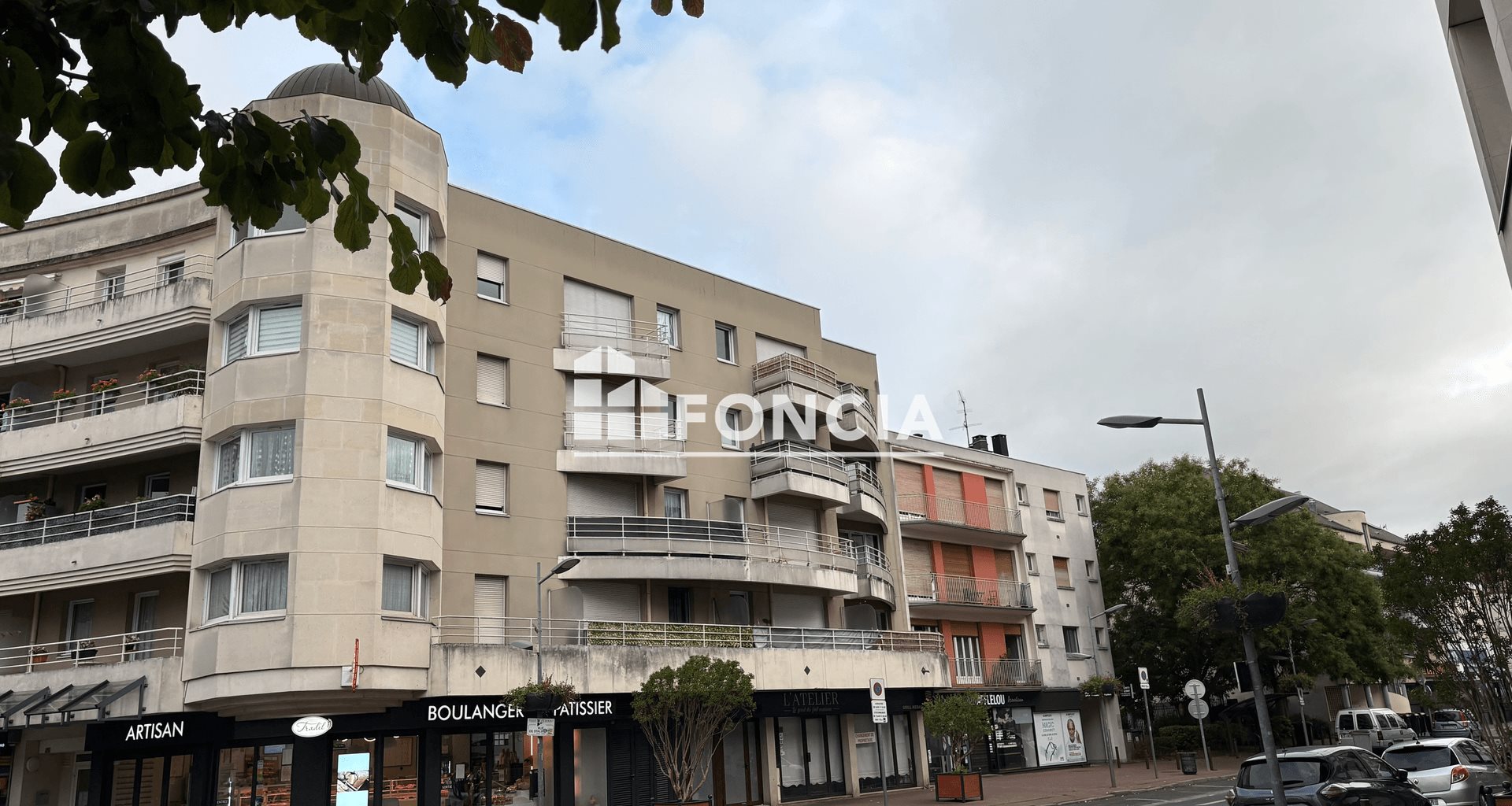 Appartement à louer, 30m², Ermont