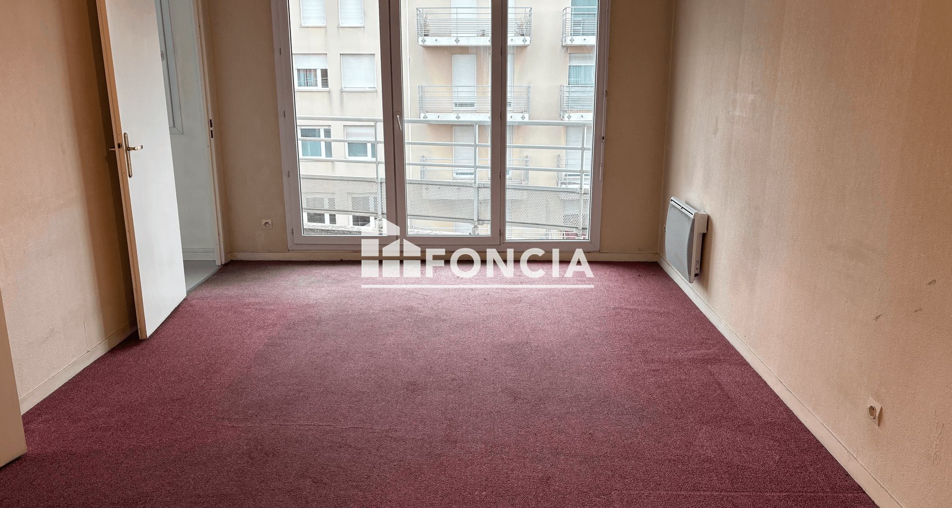 Appartement à louer, 30m², Ermont