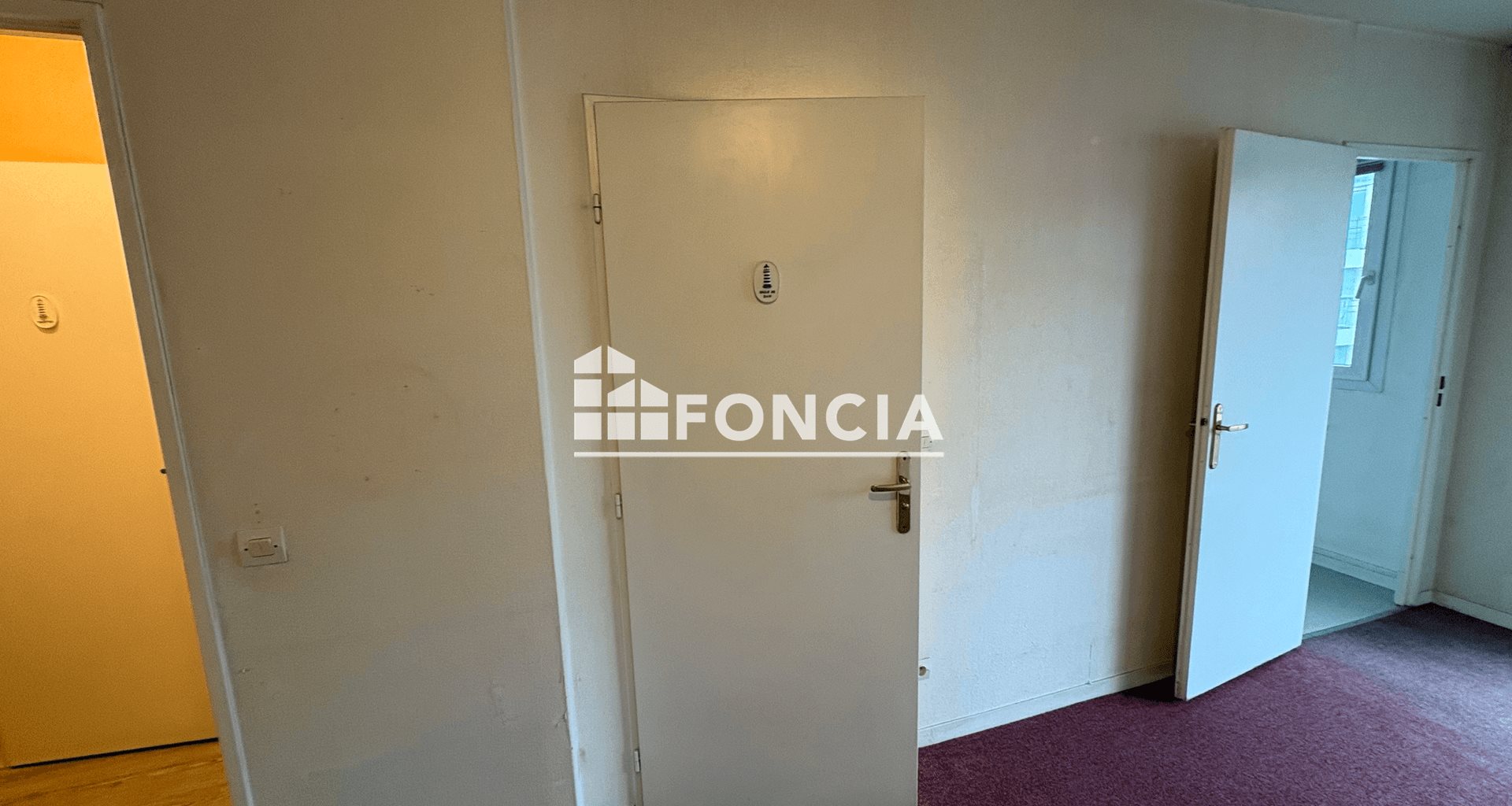 Appartement à louer, 30m², Ermont