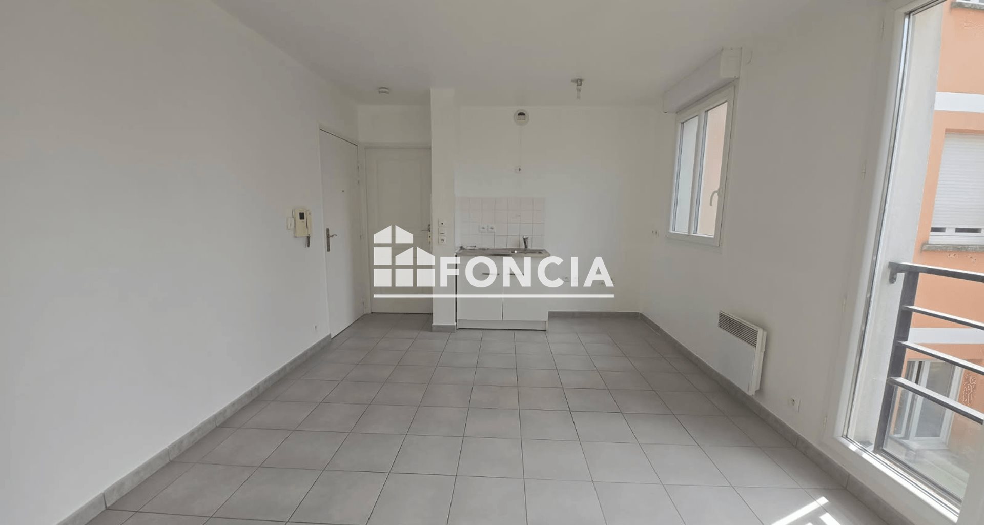 Appartement à louer, 21m², Bagnolet