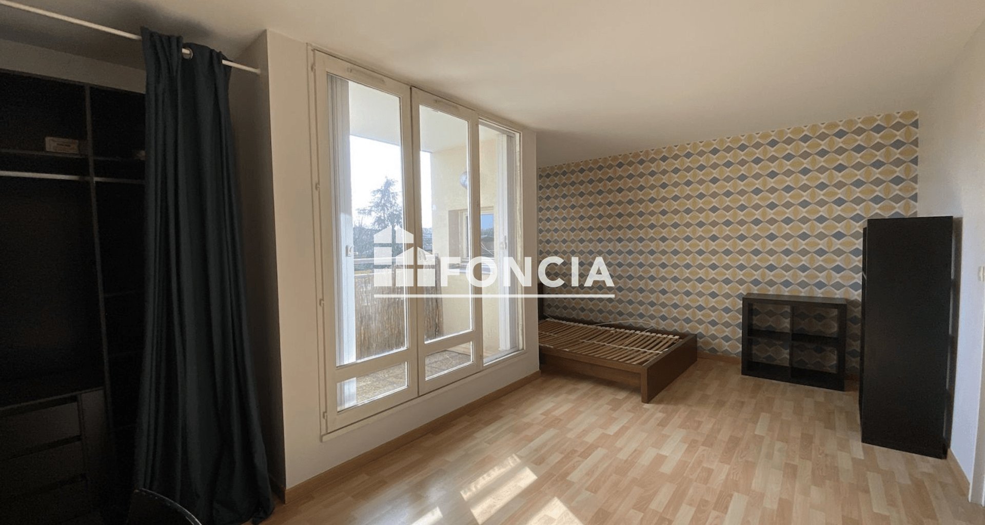 Appartement à louer, 29m², Lognes