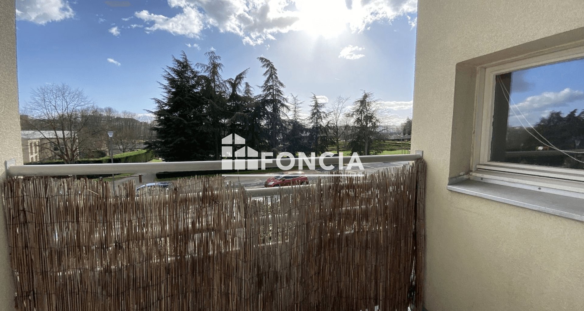 Appartement à louer, 29m², Lognes