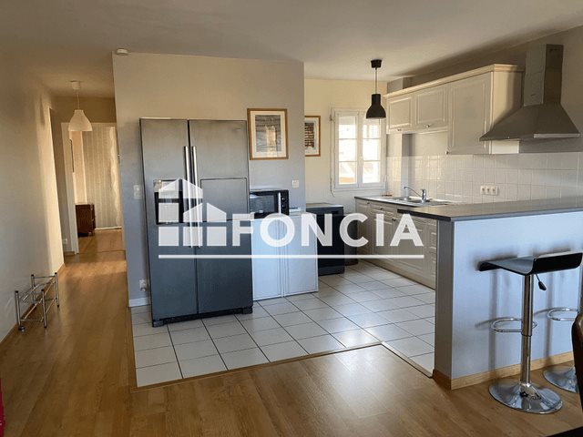 Appartement à louer, 75m², Orléans
