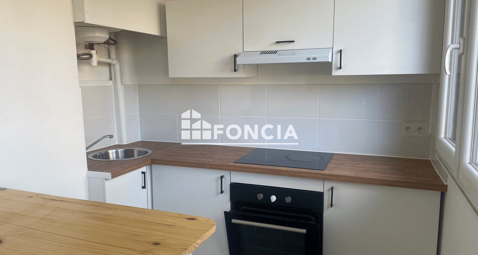Appartement à louer, 45m², Aubervilliers