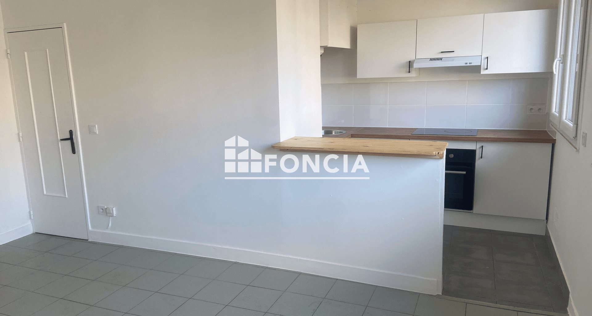 Appartement à louer, 45m², Aubervilliers