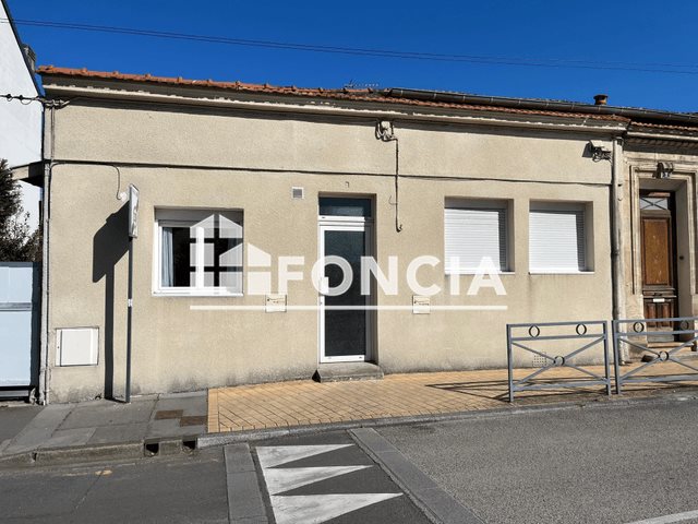 Appartement à louer, 29m², Talence