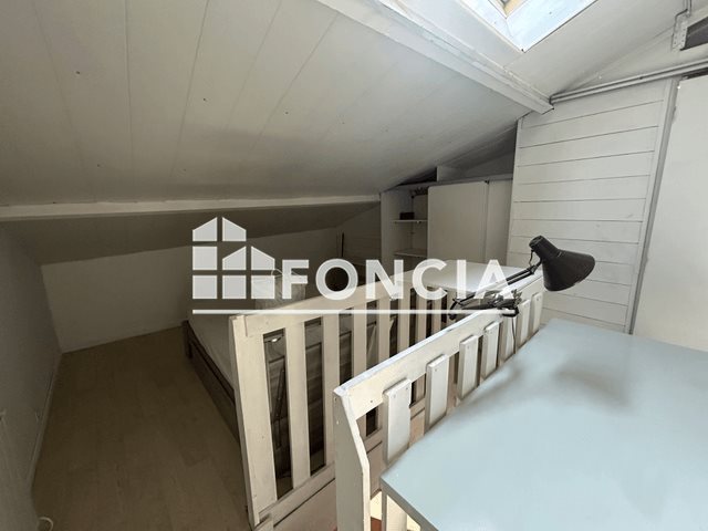 Appartement à louer, 29m², Talence