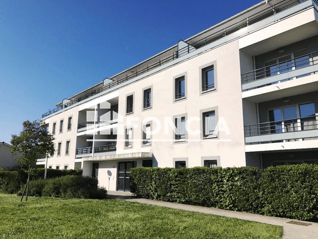 Appartement à louer, 64m², Villenave-d'Ornon