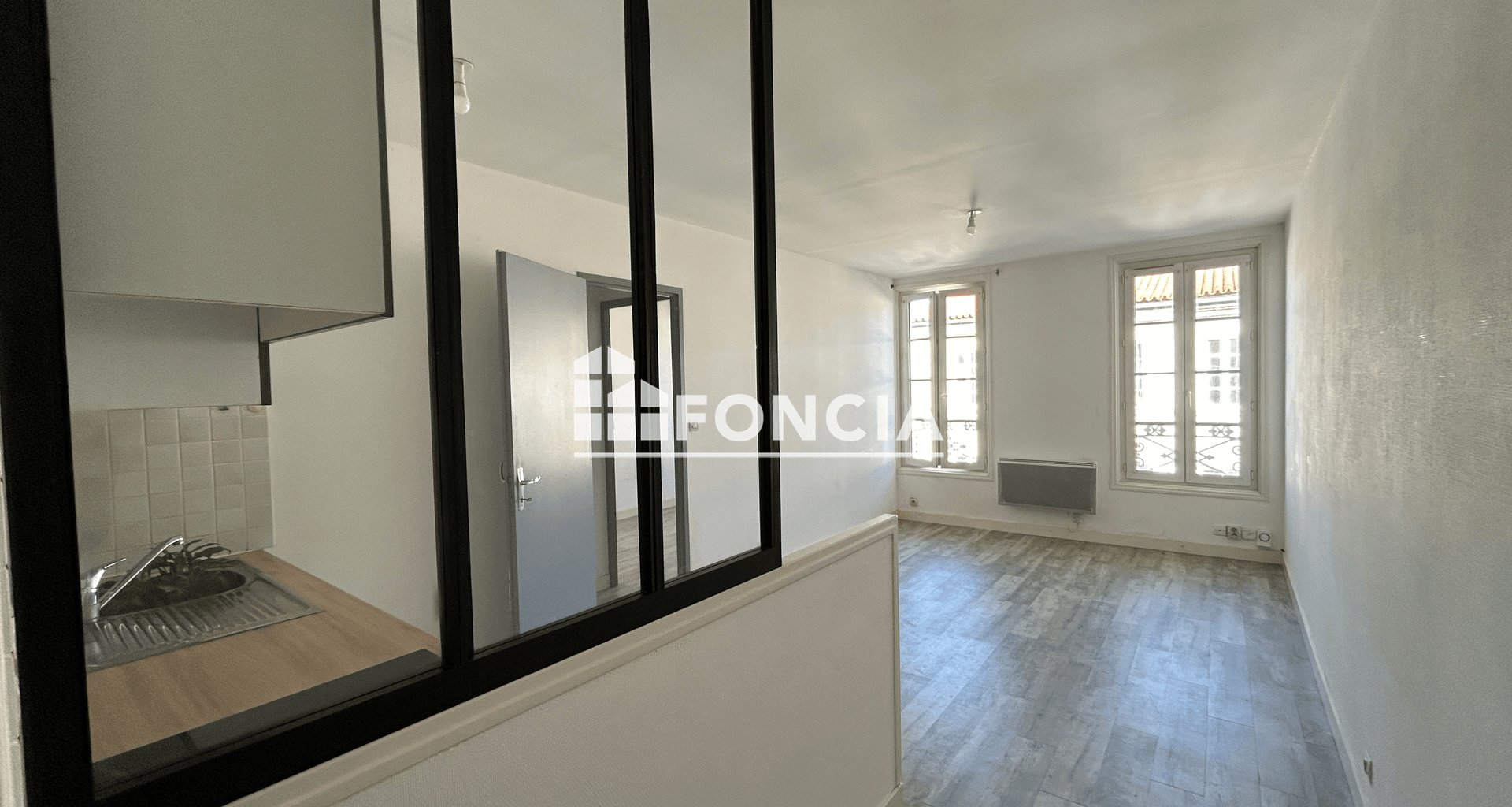 Appartement à louer, 36m², Rochefort