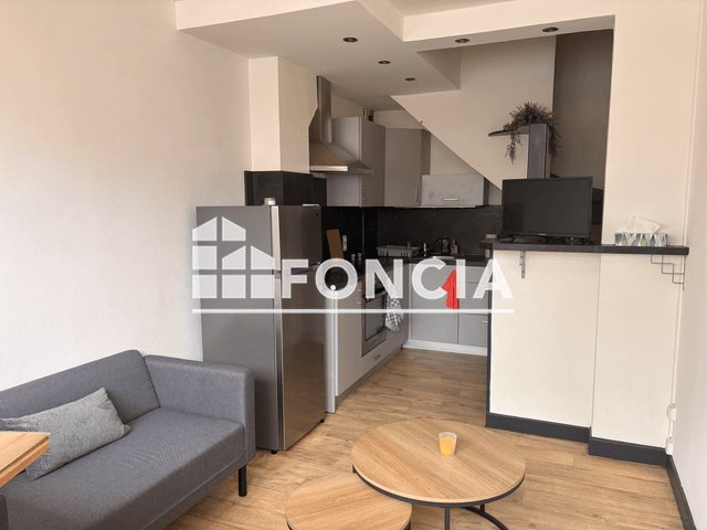 Appartement à louer, 33m², Tarbes