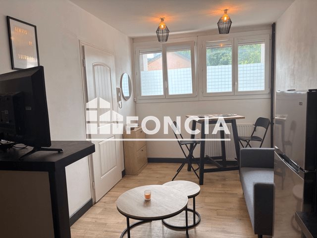 Appartement à louer, 33m², Tarbes