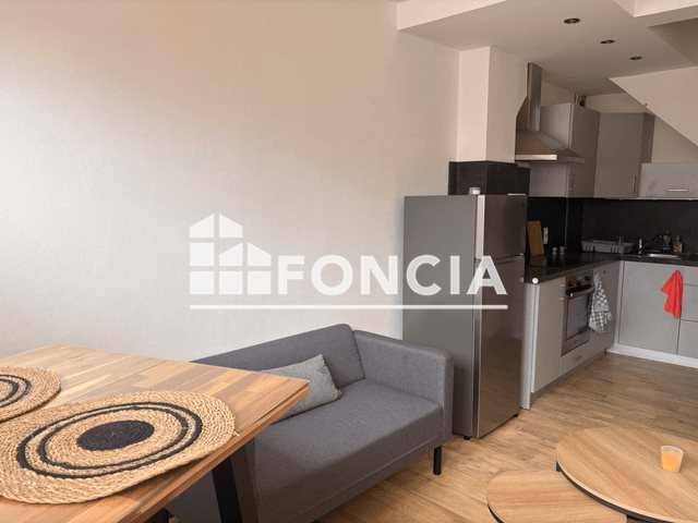Appartement à louer, 33m², Tarbes