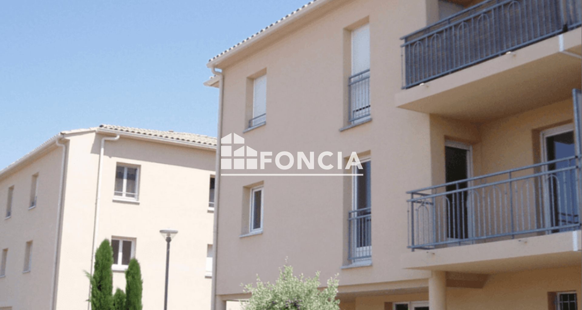 Appartement à vendre, 42m², Carpentras