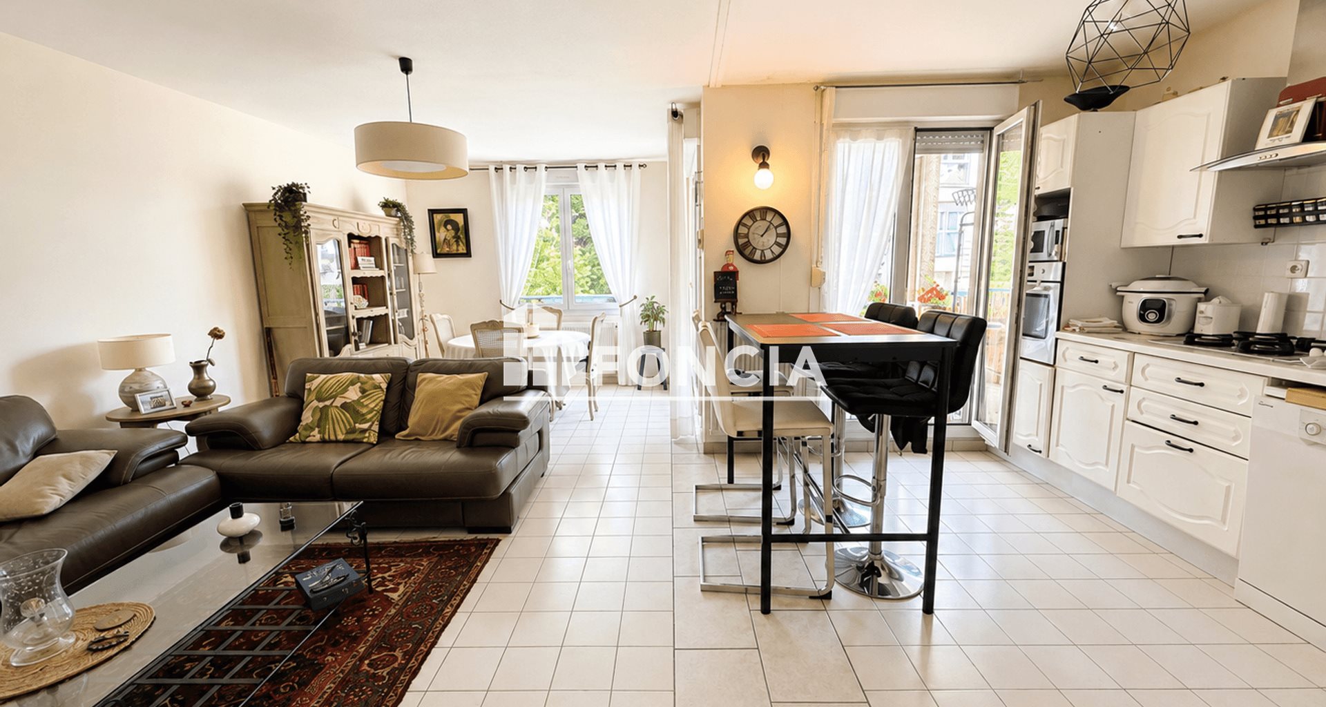 Appartement à vendre, 80m², Vénissieux