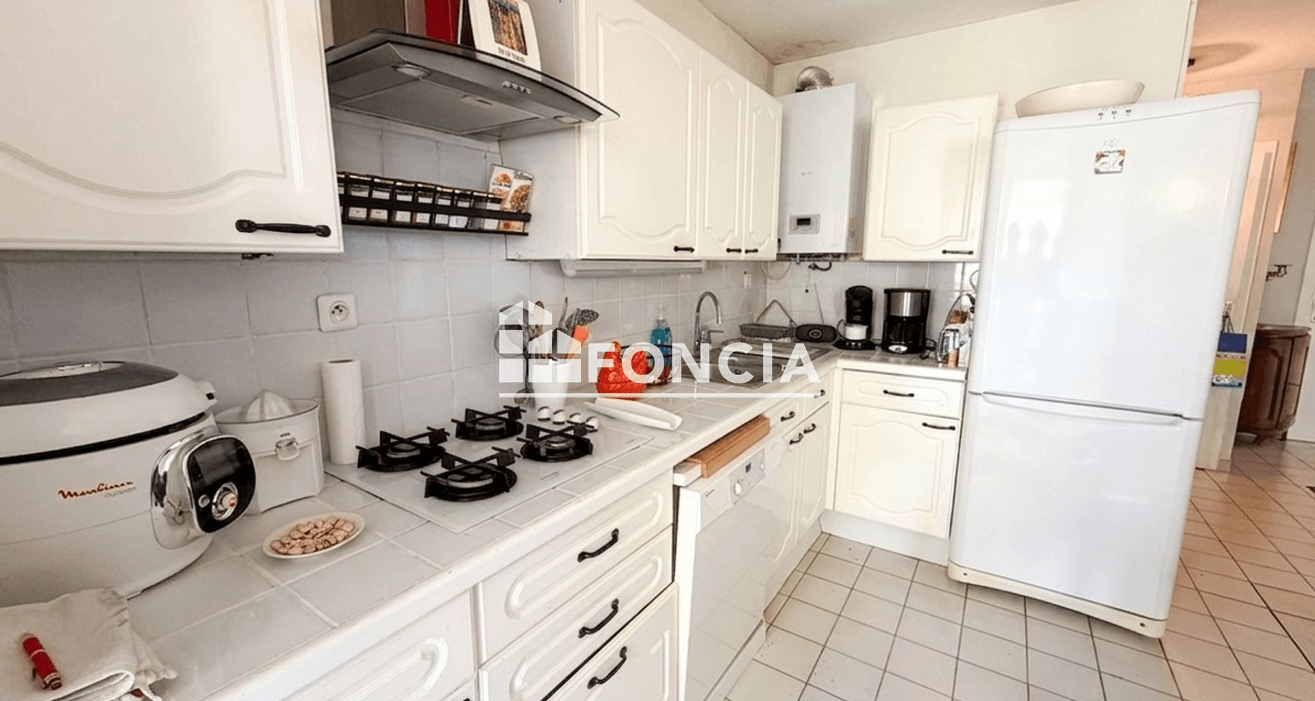 Appartement à vendre, 80m², Vénissieux