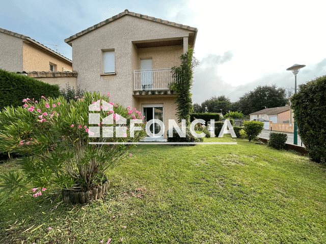 Maison à louer, 88m², Saint-Juéry