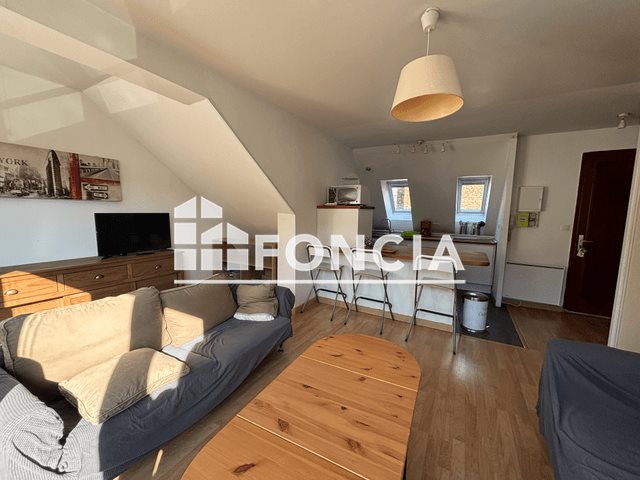 Appartement à louer, 61m², Amiens