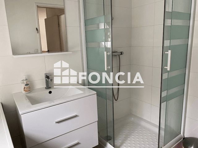 Appartement à louer, 61m², Amiens