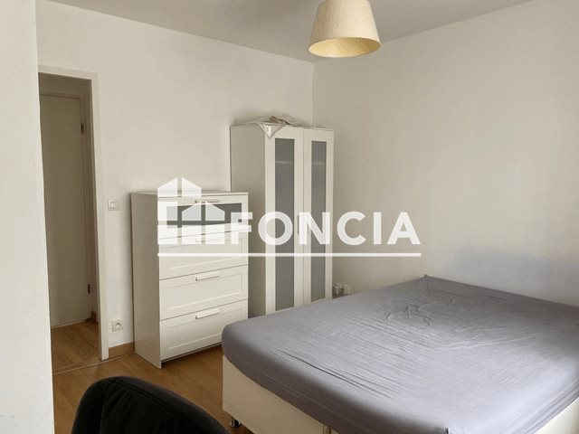 Appartement à louer, 61m², Amiens