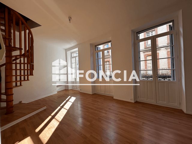 Appartement à louer, 57m², Albi