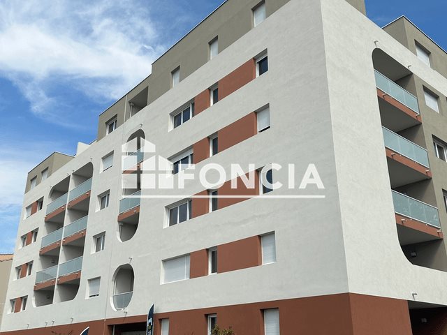 Appartement à louer, 39m², Perpignan