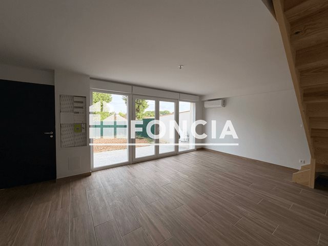 Maison à louer, 61m², Villeneuve-sur-Lot