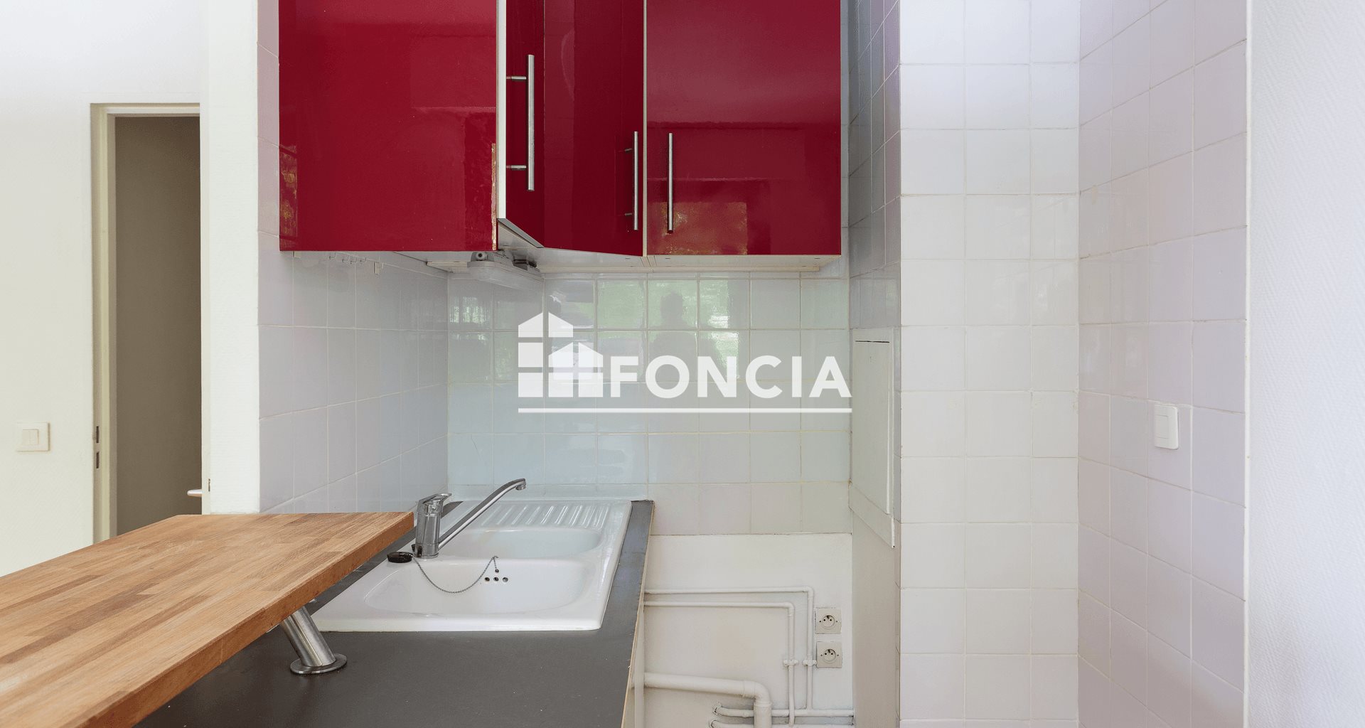 Appartement à vendre, 30m², Paris 19ème