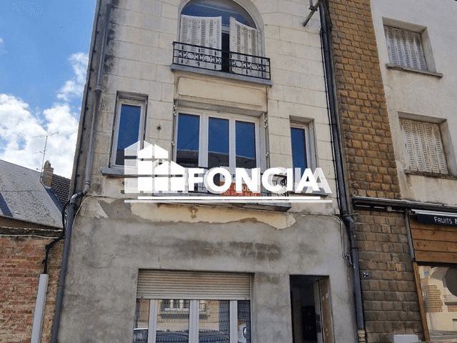 Appartement à louer, 14m², Rethel