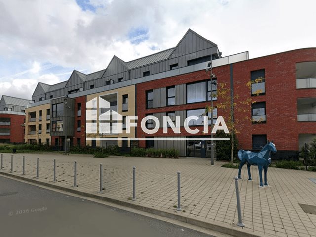 Appartement à louer, 46m², Seclin