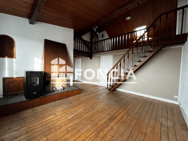 Appartement à louer, 120m², Charleville-Mézières