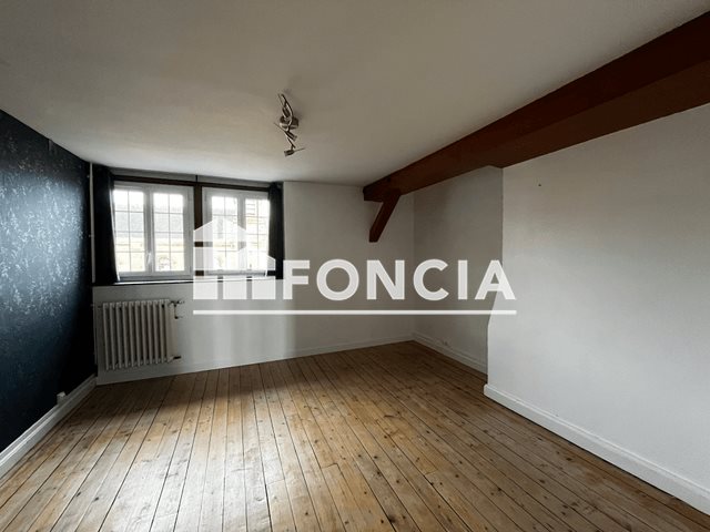 Appartement à louer, 120m², Charleville-Mézières