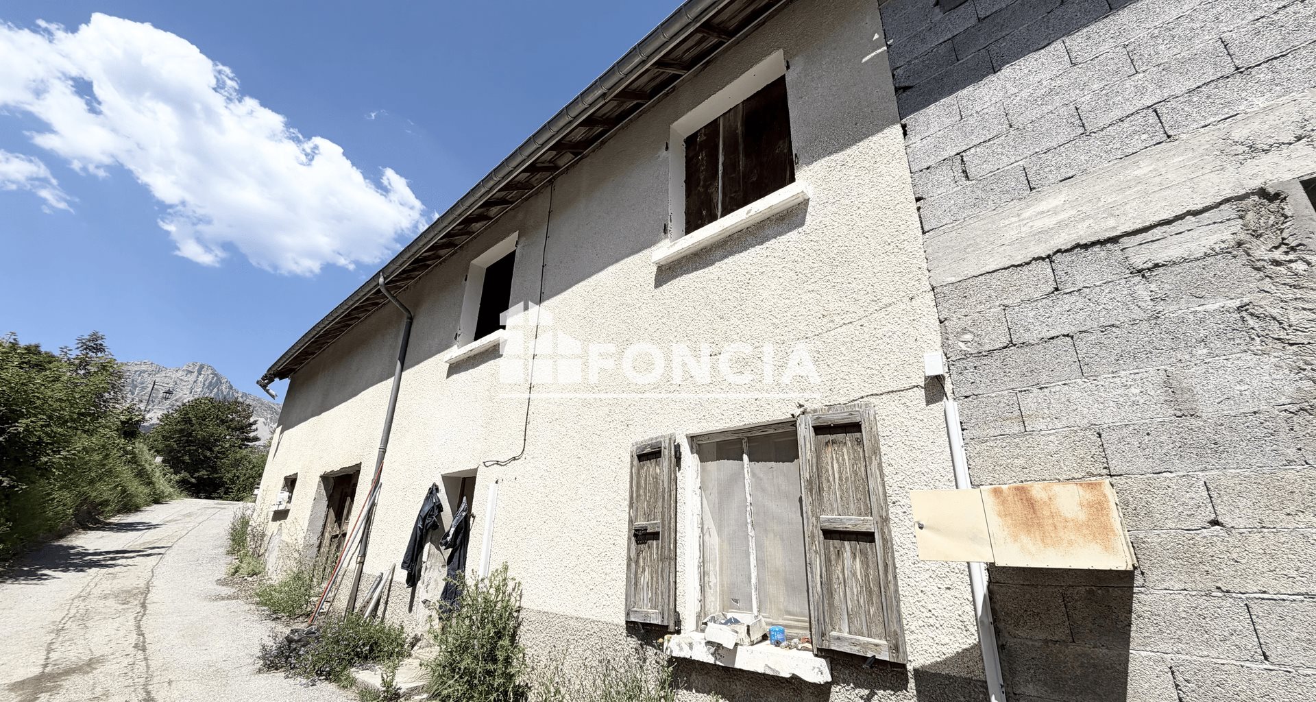 Maison à vendre, 40m², Gresse-en-Vercors